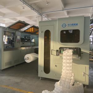 China ZOLYTECH Pocket Spring Coiling Machine Pocket Spring Production Line ZLT-PS150S Height 100-250mm factory