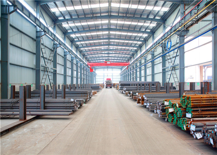 Stress Relieved Carbon Steel Seamless Tube Long Fatigue Life For Stator Pump