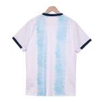 Argentina Retro 1999-2000 Home Football Jersey Classic Replica Group Customizati
