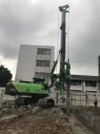 KR125 Small Land Ground Hole Drilling Machines 1300mm Max Drilling Diameter 43m