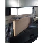 High Precision CNC Band Sawing Machine For H Beam Manufacturer Made In China