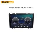 Android Car Radio for Honda CR-V 3 RE CRV 2007-2011 Multimedia Video Player 2