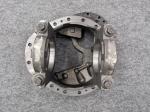Middle Axle Shell for Sinotruk Howo STYER Truck Axle Parts Steel Material and 7