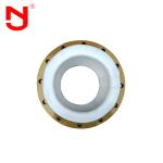 Wear Resistant Rubber PTFE Expansion Joints 1 1/4 Inch - 24 Inch
