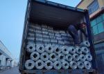 Silver 2.5mm 14x14 Barbed Wire Electo Galvanized Barbed Wire