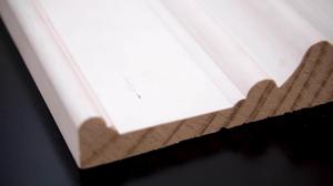 China Paulownia Poplar Pine Primed Wood Panel 3mm-55mm Environmental Friendly factory