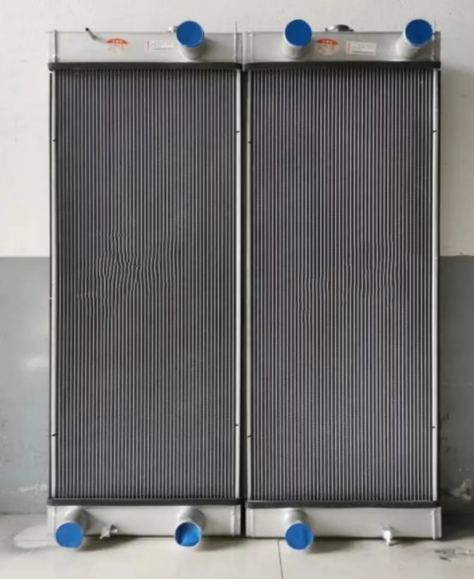 Excavator Radiator WA450-6 WA470-6 WA480-6 Radiator 421-03-44180