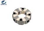 Excavator Spare Parts 50A Main Hydraulic Pump Mounting Coupling For Excavator