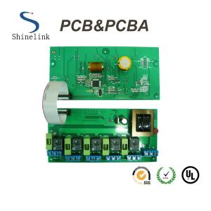 China SMT and DIP Printed Circuit Board Production for turnkey EMS service factory