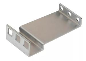China Customised Aluminum Spare Stamping Parts Sheet Metal Steel Punching factory