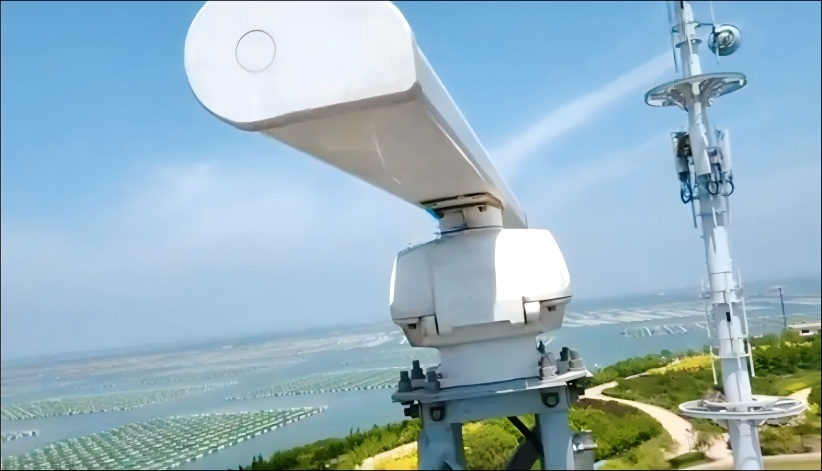 60 km X-Band Fully Solid-State Coastal Surveillance Radar for Multi-Target