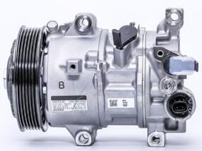 China DENSO IC437150-0240 Compressor for TOYOTA Corolla ZRE18# 2016-2018 88310-02A72 factory