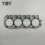 DH55 EX60-5 4JB1 Isuzu Engine Overhaul Gasket Kit 5878127061