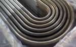 Stainless Steel U Bend Tube ，ASME SA213 TP310 / TP310S / TP310H, Eddy Current
