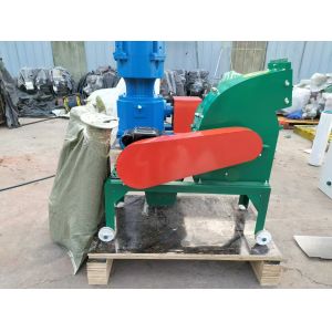 Large Capacity Pellet Mill Machine For Straw Particle Crushing