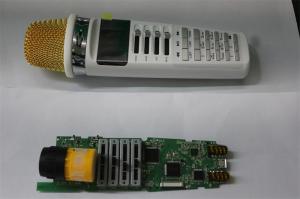 China 4mil Electronic Pcba Multilayer PCB Fabrication Lead Free HASL factory