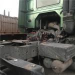 Secondhand Truck head 30ton/40ton truck head Sinotruk HOWO Tractor Truck