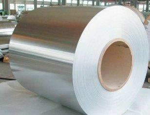 Polished Galvalume Steel Coil DX51D For Roofing Hot Dipped Galvanized Steel