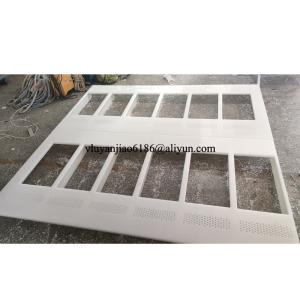China Custom Ptfe Machined Parts Industrial PTFE Containers Chemical Resistance factory