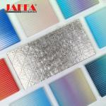 UV Resistance Good Sound Insulation Customizable Tinted Resin Laminated Glass