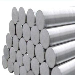 China 7068 6063 7075 6082 Solid Aluminum Bar T6 Aluminum Round Rod factory