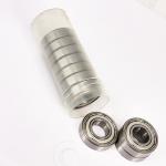 Steel Deep Groove Non Standard Ball Bearings R10 ZZ-2RS 15.875*34.925*7.14m