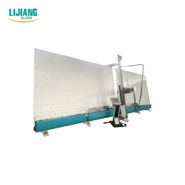 Automatic Vertical Insulating Glass Sealing Robot Glass Curtain Wall Gluing