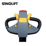Sinolift ET100-150 Full electric scissor lift table truck