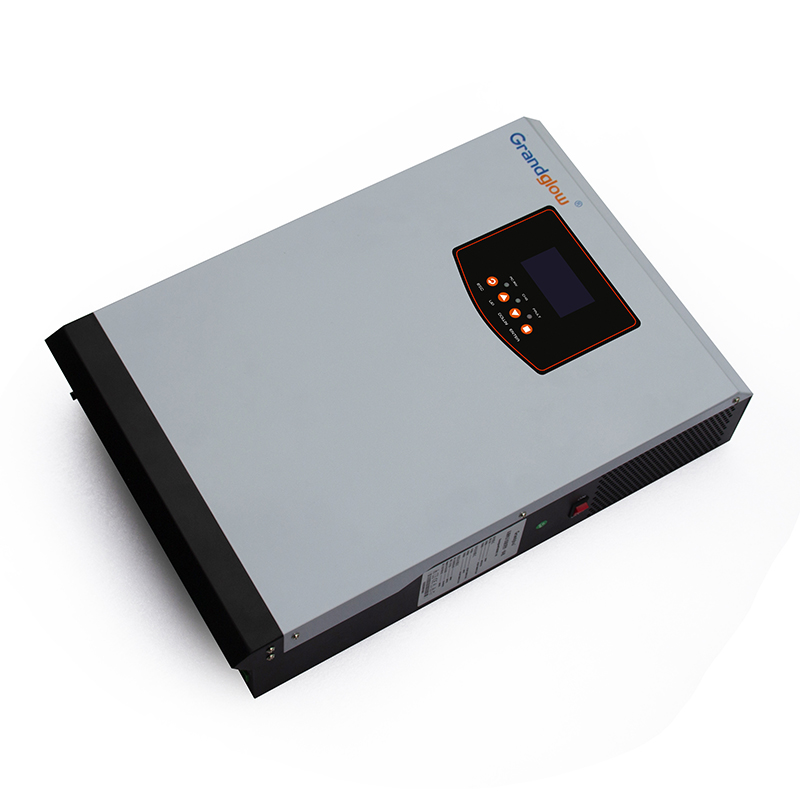 Photovoltaic PWM High Frequency Off Grid Solar Hybrid Inverter 1KW 3KW 5KW With Controller
