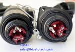 TFOCA 4 to TFOCA 4 Tactical Fiber Cable Assembly TFOCA to TFOCA 4Core Fiber