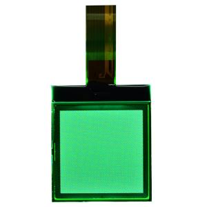China Transmissive Dot Matrix Display Module , 38*44.5mm FSTN Graphic LCD Display Module factory
