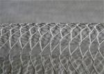 Pliability 7x7 Aviary Wire Mesh SUS 316 Stainless Steel Cable Webnet 30x30mm
