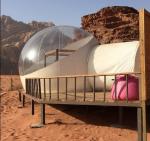 Dome Clear Inflatable Bubble Tent