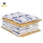 Kraft 300KG 1100*1100*0.7mm Shipping Slip Sheets