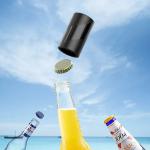 Food Grade Plastic Beer Bottle Opener Dishwash Safe Coated