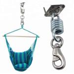 Heavy Industry Stainless Steel Bull Eye Swivel Single Snap Hook Marine Grade