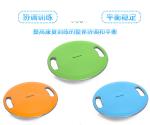 Workout Physiotherapy Rehabilitation Equipment Plastic Wobble Balance Board For