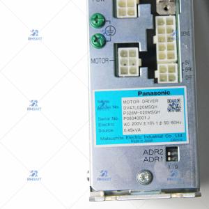 China Panasonic Motor Driver DV47L020MSGH P236M 020MSGH SMT Machine Spare Parts factory
