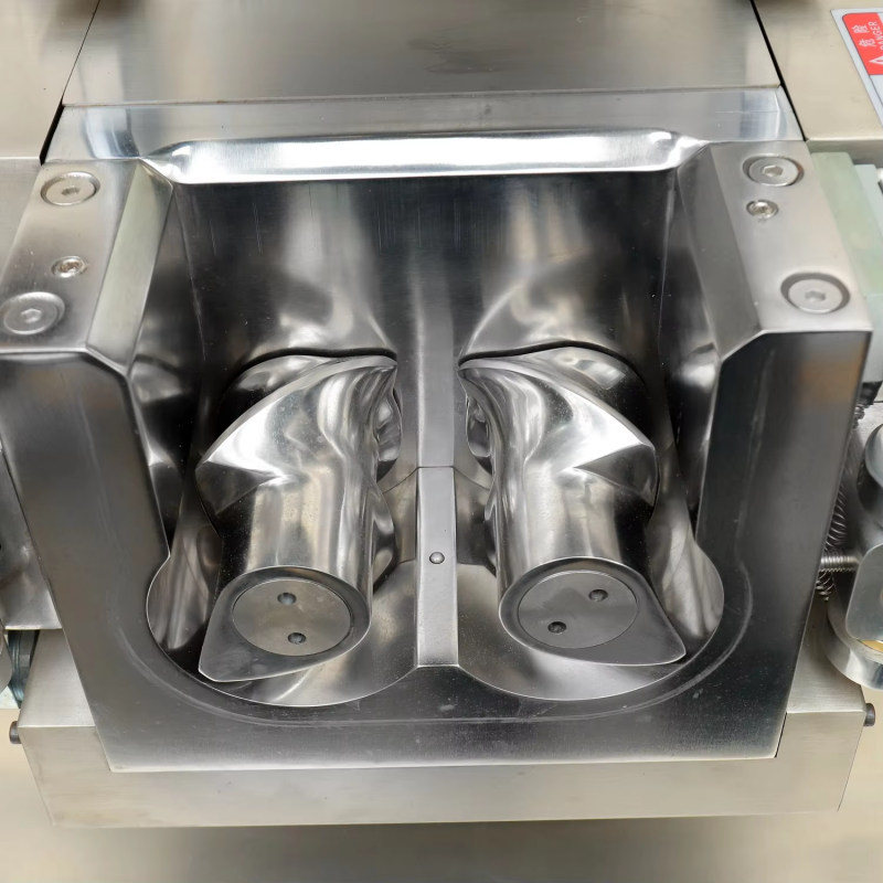 Laboratory 10Liter Open - Close Type Kneader , Ceramic Kneader Equipment