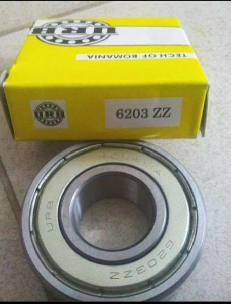 P6 Tolerance Level URB Bearings 6211ZZ Chrome Steel Applying To Agricultural