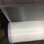 HDPE UV Plastic Greenhouse Cover Material 40/50/60mesh Resistance Greenhouse