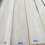 Mildew Proof Maple Wood Veneer Sheets Natural ISO9001 For Skateboards