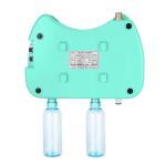 Pet Washing Micro Bubble Machine For Dogs 35W Nano Foam Pet Bath Machine