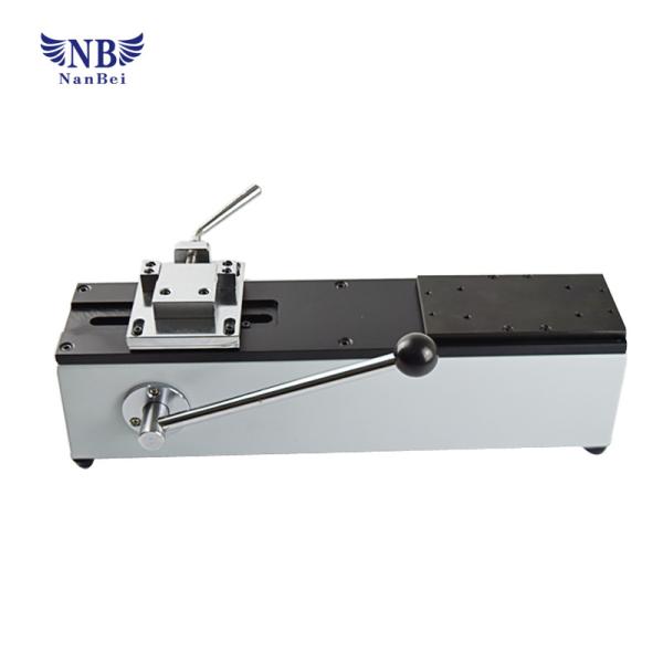 China Manual Physical Testing Instrument Terminal Force Pull Out Tester factory