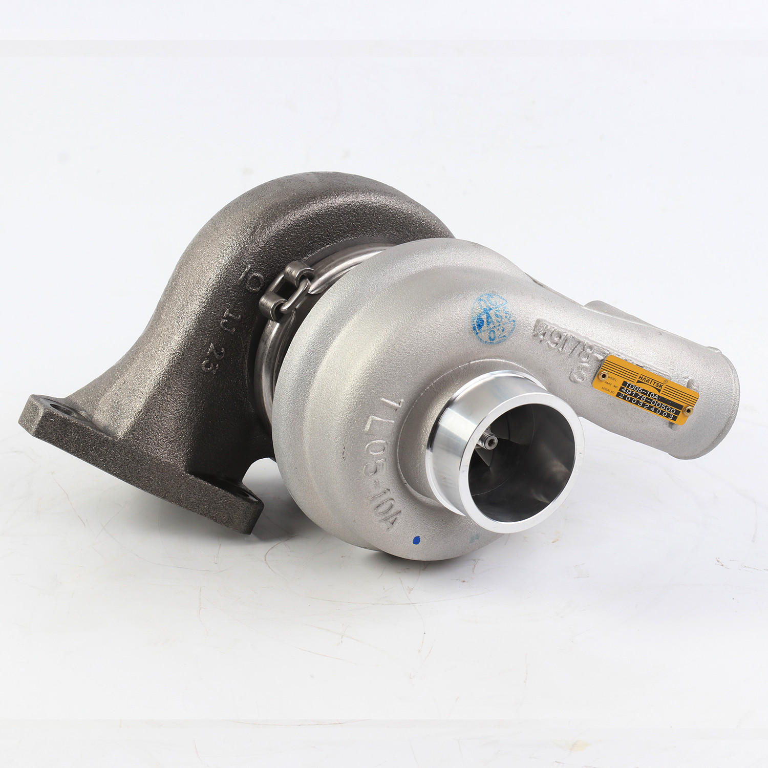 49178-00500 Diesel Engine Turbocharger ME080341 4D31 4D31-3 TD05-10A For Isuzu Excavator Spare Par
