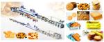 biscuit oil spreading machine