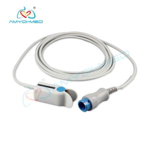 China Adult Reusable Spo2 Sensor compatible Mindray Beneview T5 T8 PM6800 factory