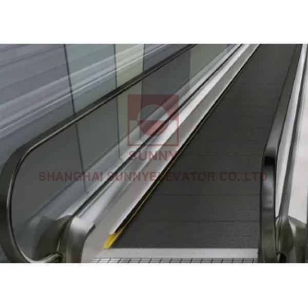 China VVVF 800mm Electric Travelator Moving Walks Escalator Control factory