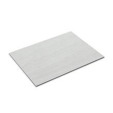 China Waterproof Brushed Aluminum Composite Panel 1220mm Width factory