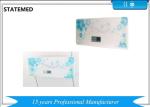 Medical Metal Cover UV Air Purifier , Wall - Mounted Uv Light Sterilization